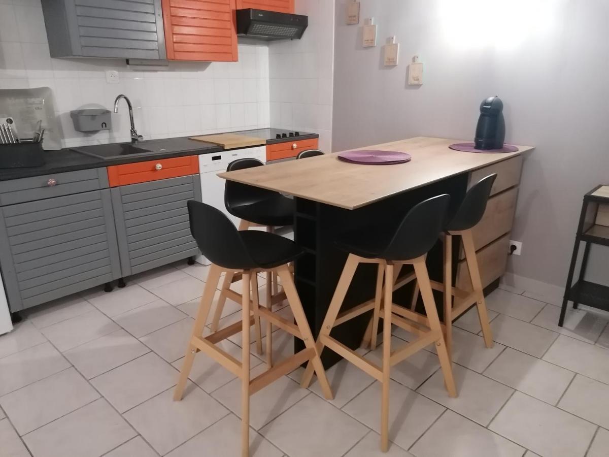 Mimilou Mont St Loup Piscine Privee Lejlighed Agde Eksteriør billede